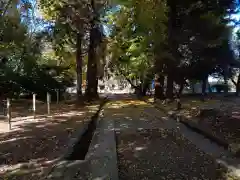 三芳野神社(埼玉県)