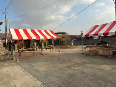 六所神社(六所宮)のその他建物
