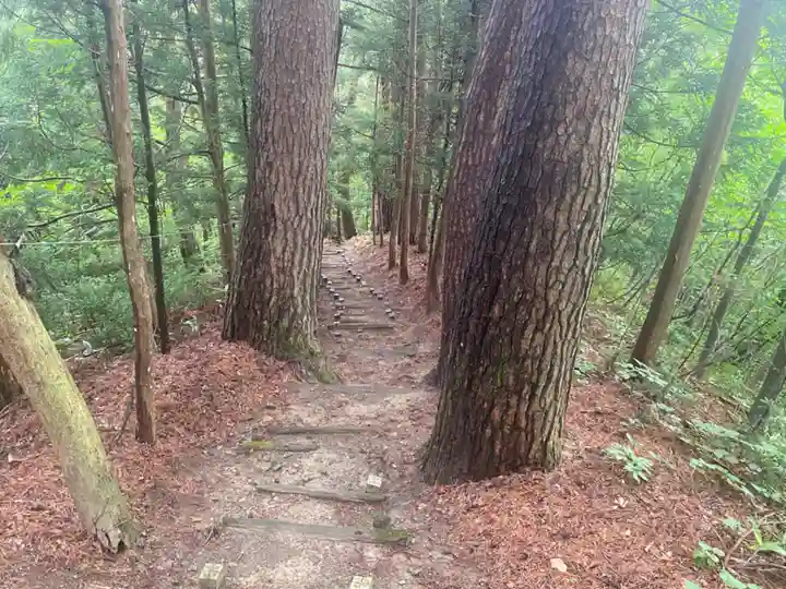 月山神社(岩手県)