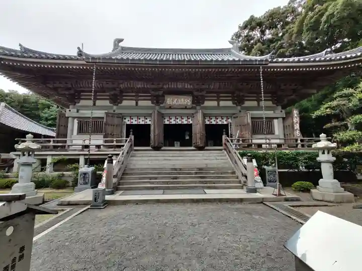 金剛頂寺の本殿・本堂