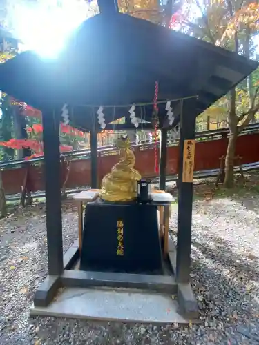 日光二荒山神社(栃木県)