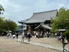 一心寺の本殿