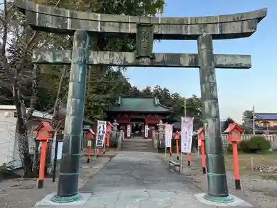長沼八幡宮(栃木県)
