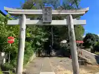 南大谷天神社(東京都)
