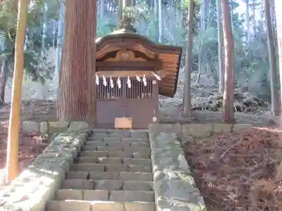 忠堂院の末社・摂社