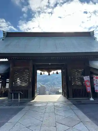 鎮西大社諏訪神社(長崎県)