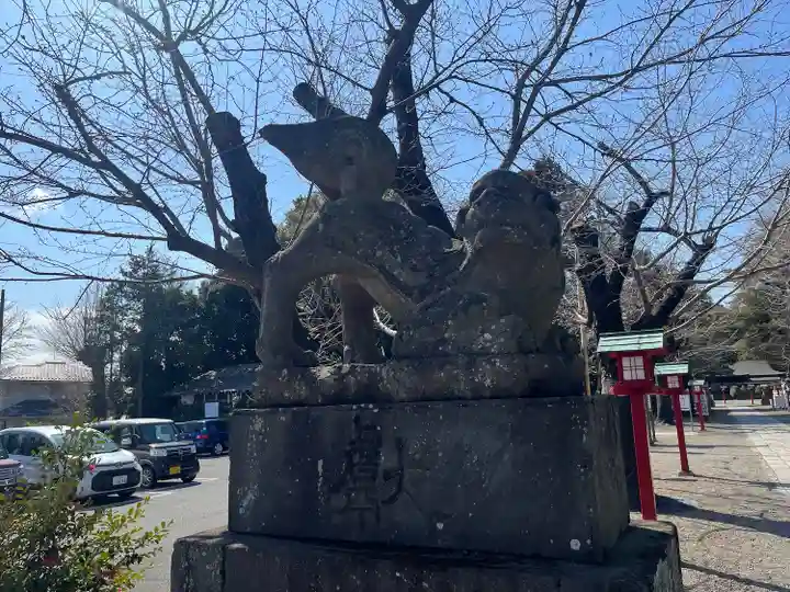 鷲宮神社(埼玉県)
