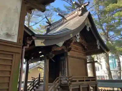 八坂神社(茨城県)