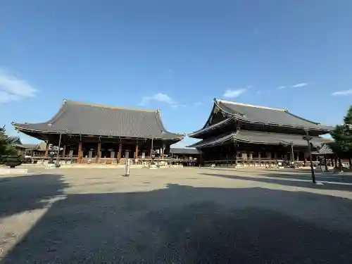 東本願寺（真宗本廟）の本殿・本堂