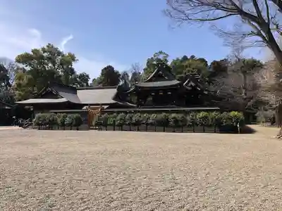 鷲宮神社(埼玉県)