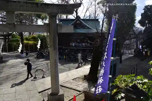 雪ケ谷八幡神社(東京都)