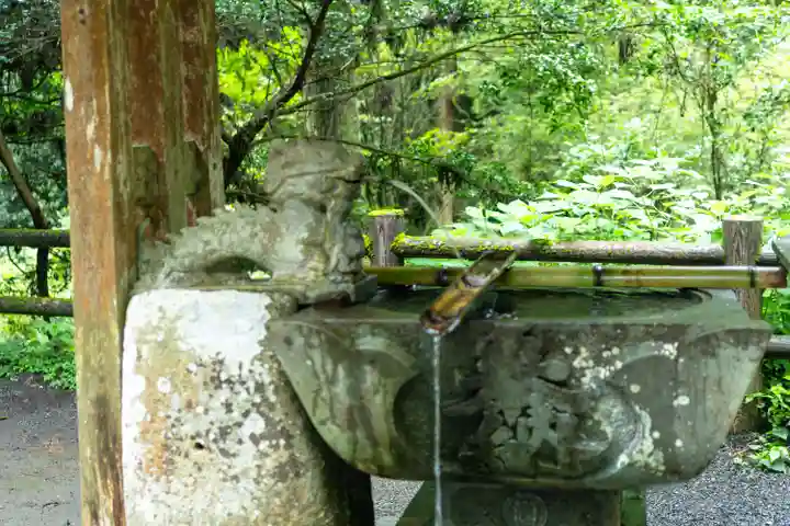 草部吉見神社(熊本県)