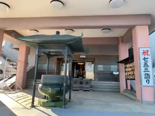 釜石大観音(岩手県)