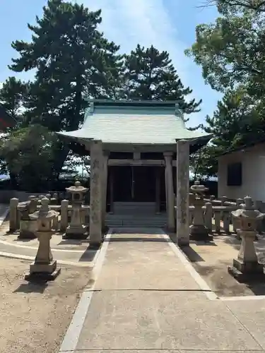 吹揚神社(愛媛県)