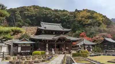 三室戸寺(京都府)