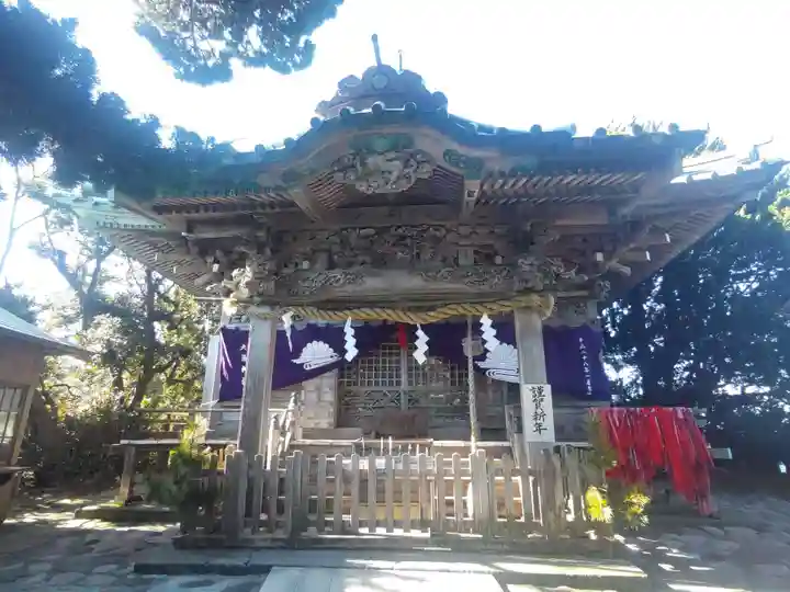 大瀬神社(静岡県)