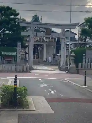 巽神社(大阪府)