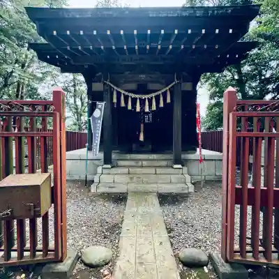 上宮稲荷神社(東京都)