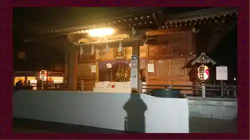 和樂備神社(埼玉県)