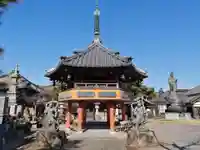 宝珠院の山門・神門