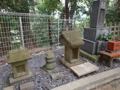 春日神社の末社・摂社