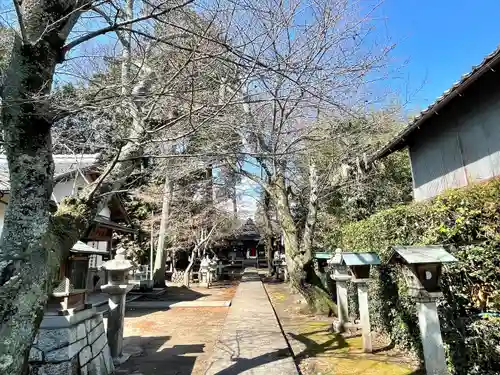 蛭兒神社(滋賀県)