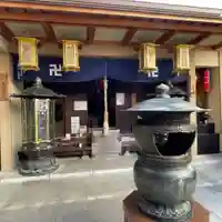 大観音寺の本殿・本堂