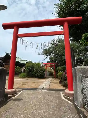 稲荷神社(東京都)