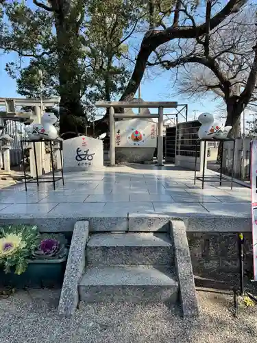 布忍神社(大阪府)