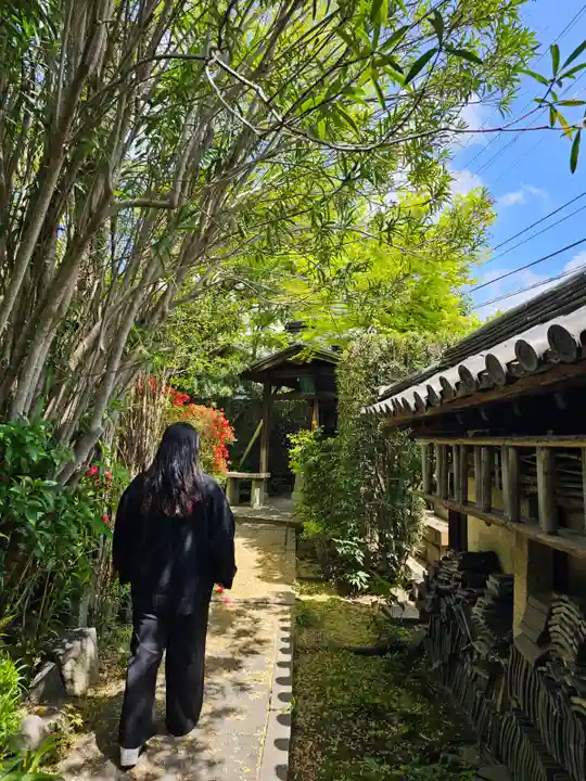 木食寺安祥院(京都府)