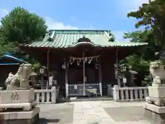 鹿島神社(神奈川県)