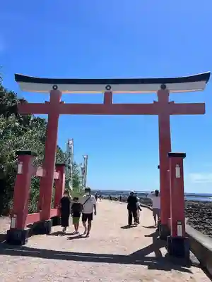 青島神社（青島神宮）(宮崎県)