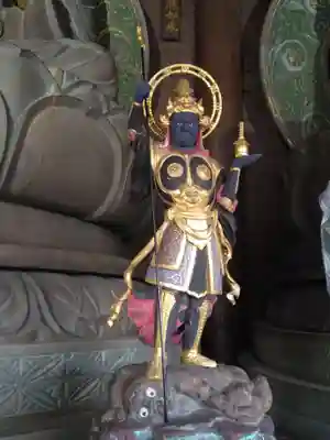 養玉院如来寺(東京都)