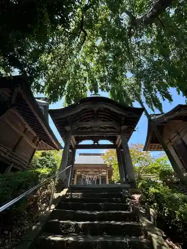 館腰神社(宮城県)