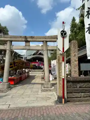 磐井神社(東京都)