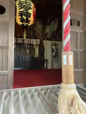比比多神社（子易明神）(神奈川県)