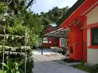 淡嶋神社のその他建物