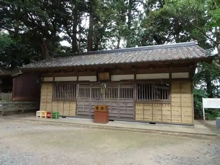 素鵞熊野神社のその他建物