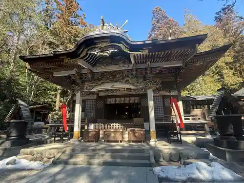 宝登山神社(埼玉県)