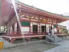 四天王寺の末社