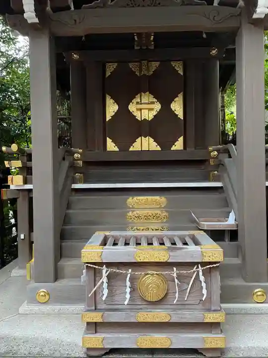 飯富稲荷神社(東京都)