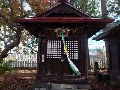 日枝神社(新潟県)