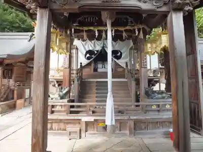 山村神社(滋賀県)