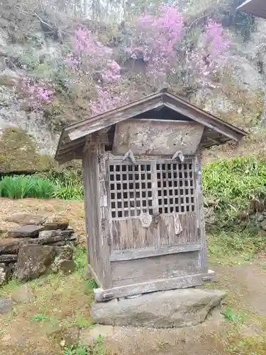 久昌寺の末社・摂社