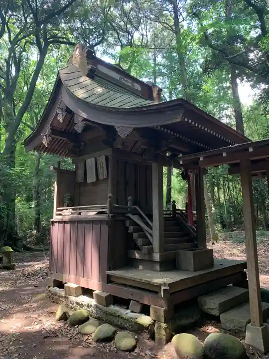 正一位八幡神社(千葉県)