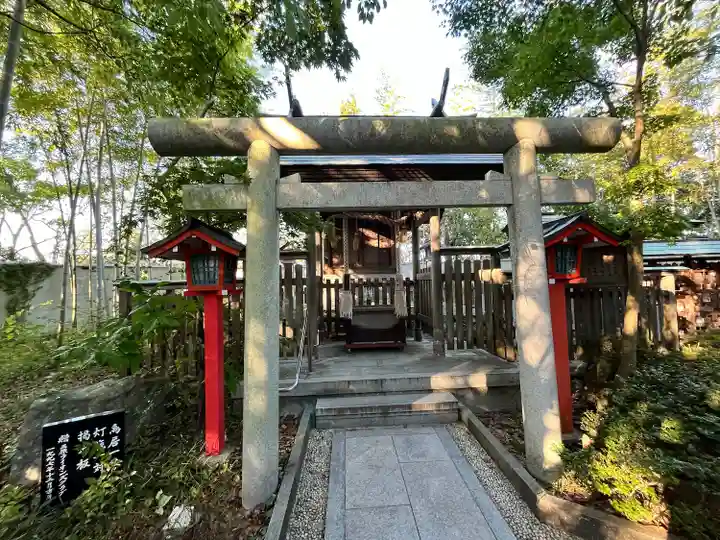 自凝島神社(兵庫県)