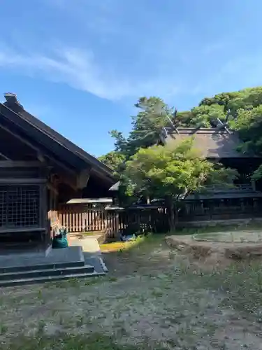 長浜神社(島根県)