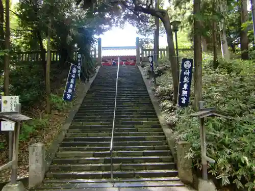 仙波東照宮のその他建物