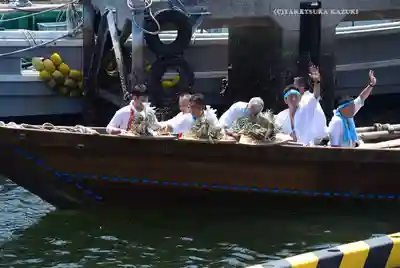 本牧神社(神奈川県)