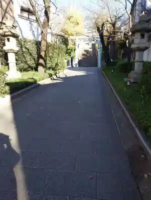 簸川神社(東京都)